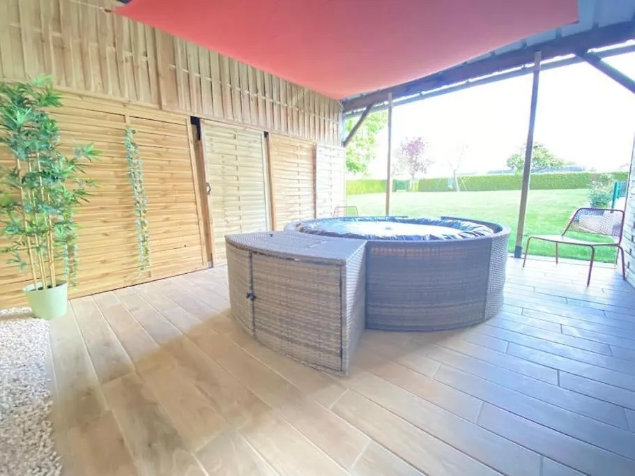 Vakantiehuis Gite Du Plessis Saint-Onen-la-Chapelle