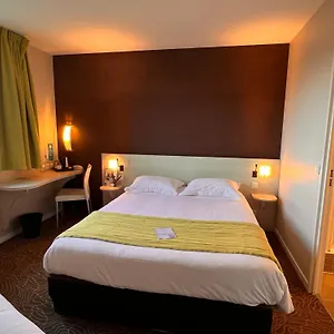 Brit Saint-meen-le-grand En Broceliande Hotel