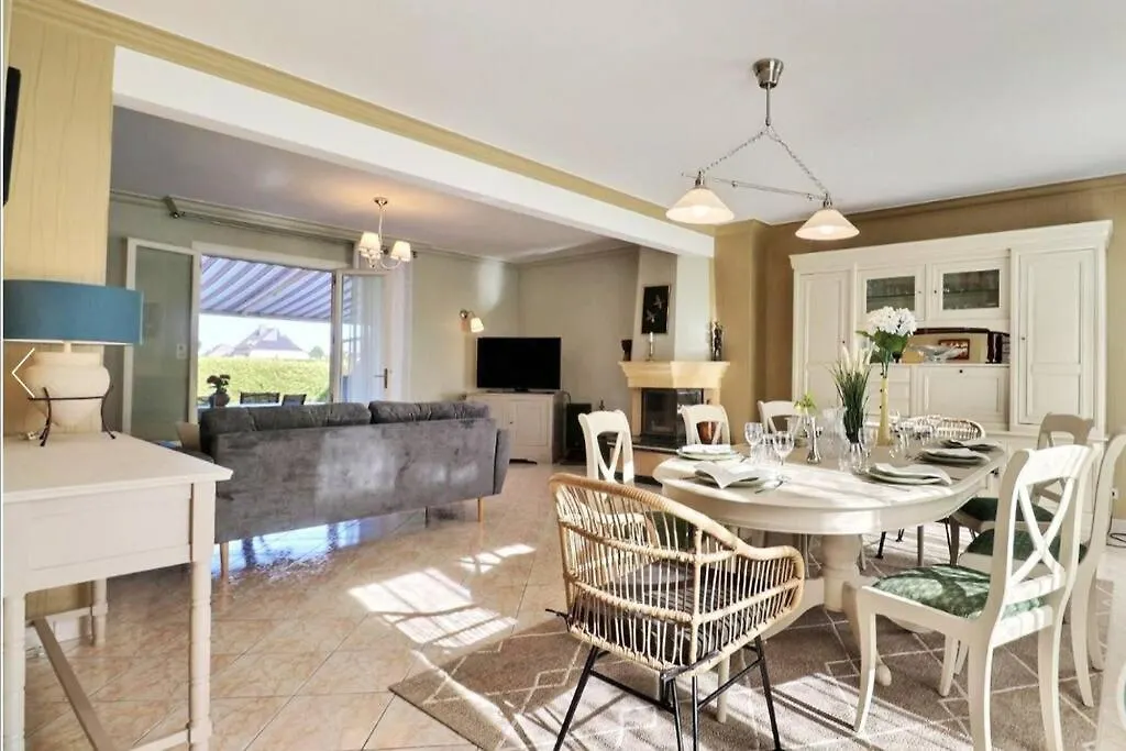 Holiday home Gite Du Plessis Saint-Onen-la-Chapelle