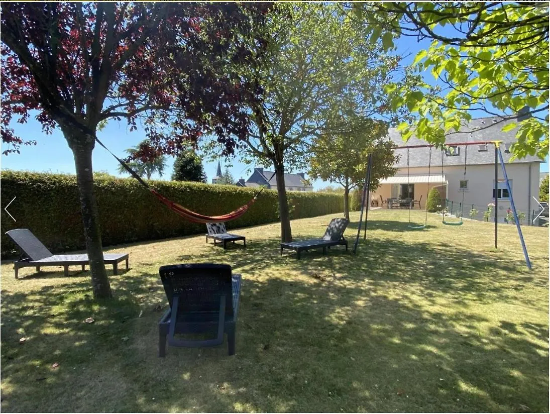 Gite Du Plessis Saint-Onen-la-Chapelle Holiday home