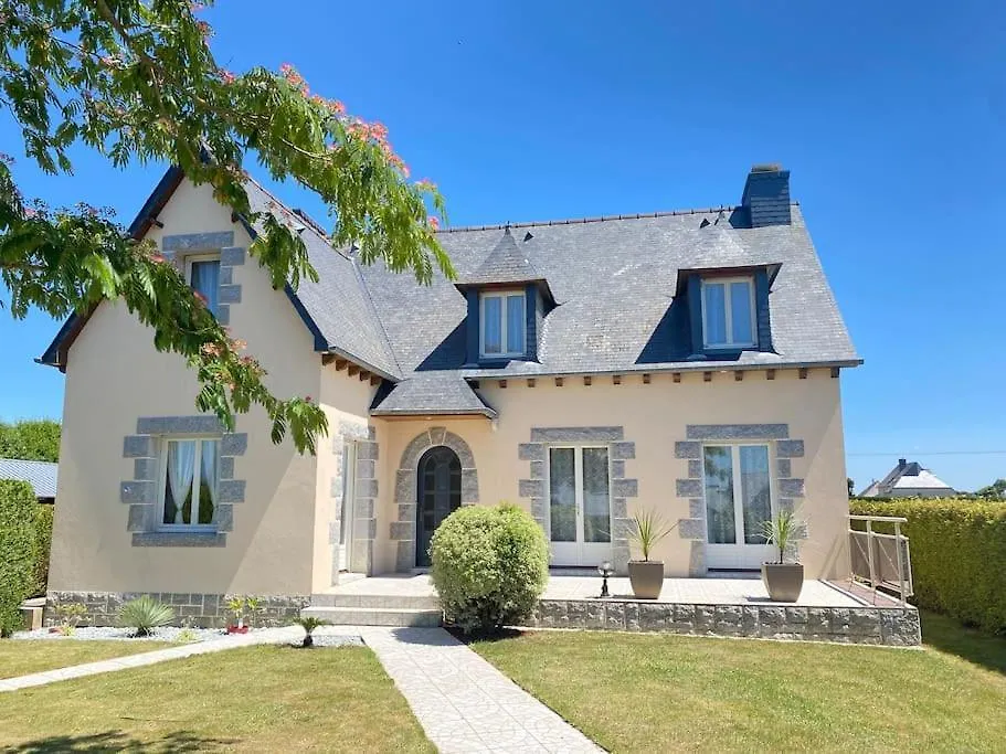 Holiday home Gite Du Plessis Saint-Onen-la-Chapelle France